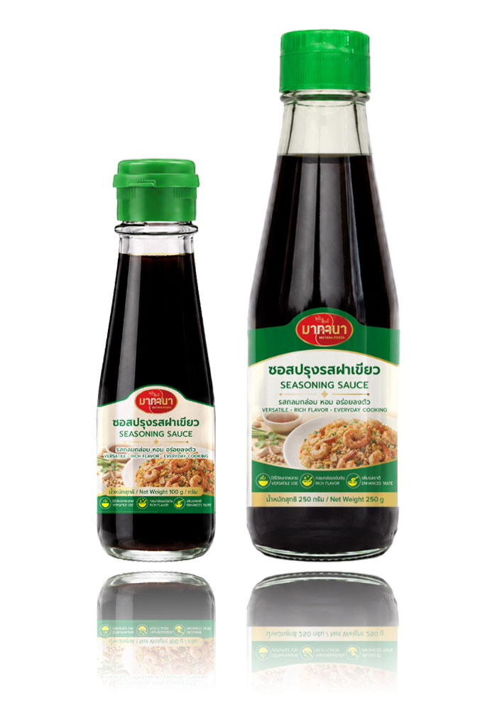 Matana Foods Green Cap Seasoning Sauce 100g 250g