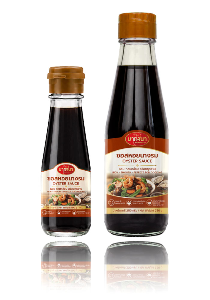 Matana Foods Oyster Sauce 100g 250g