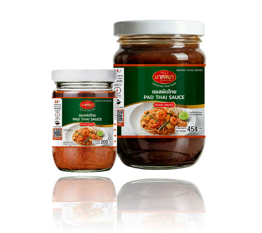 Matana Foods Pad Thai Sauce