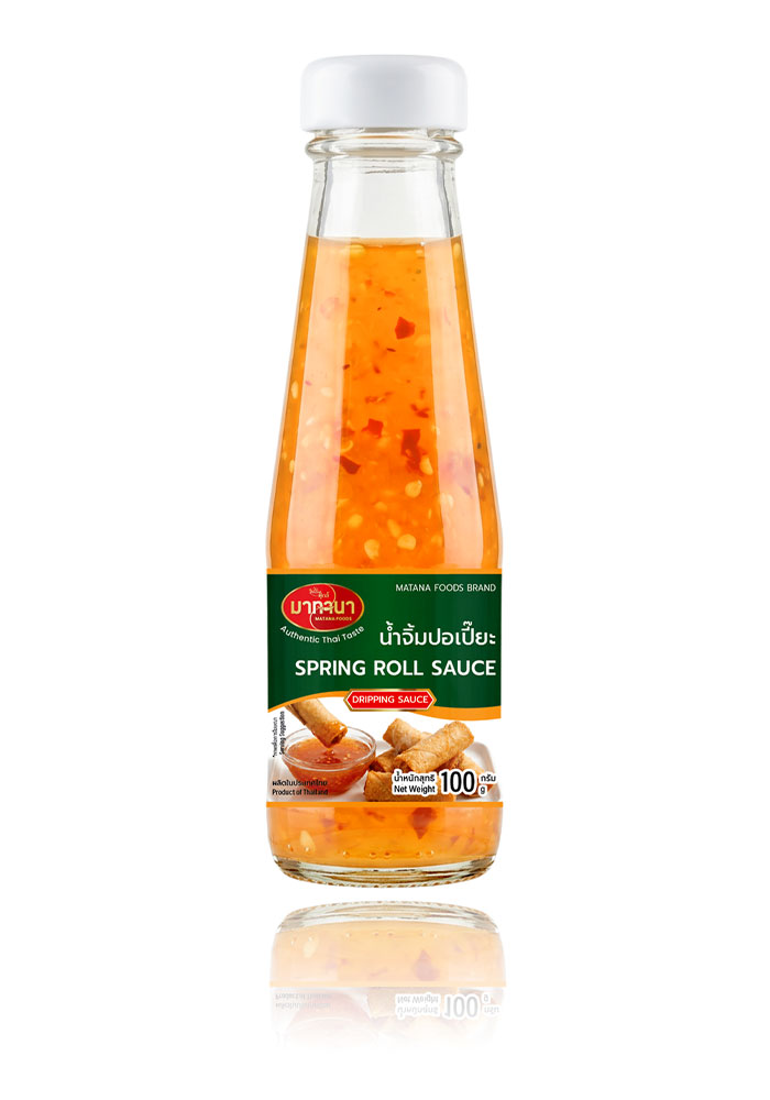 Matana Foods Spring Roll Dipping Sauce 100ml
