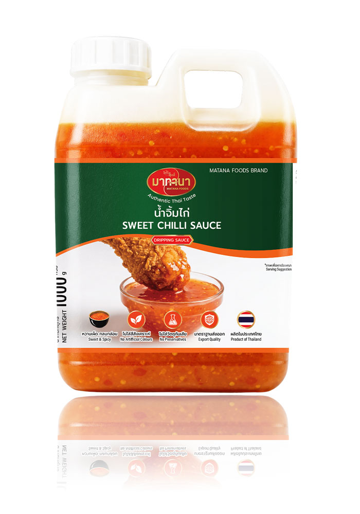 Matana Foods Sweet Chili Sauce 1000ml