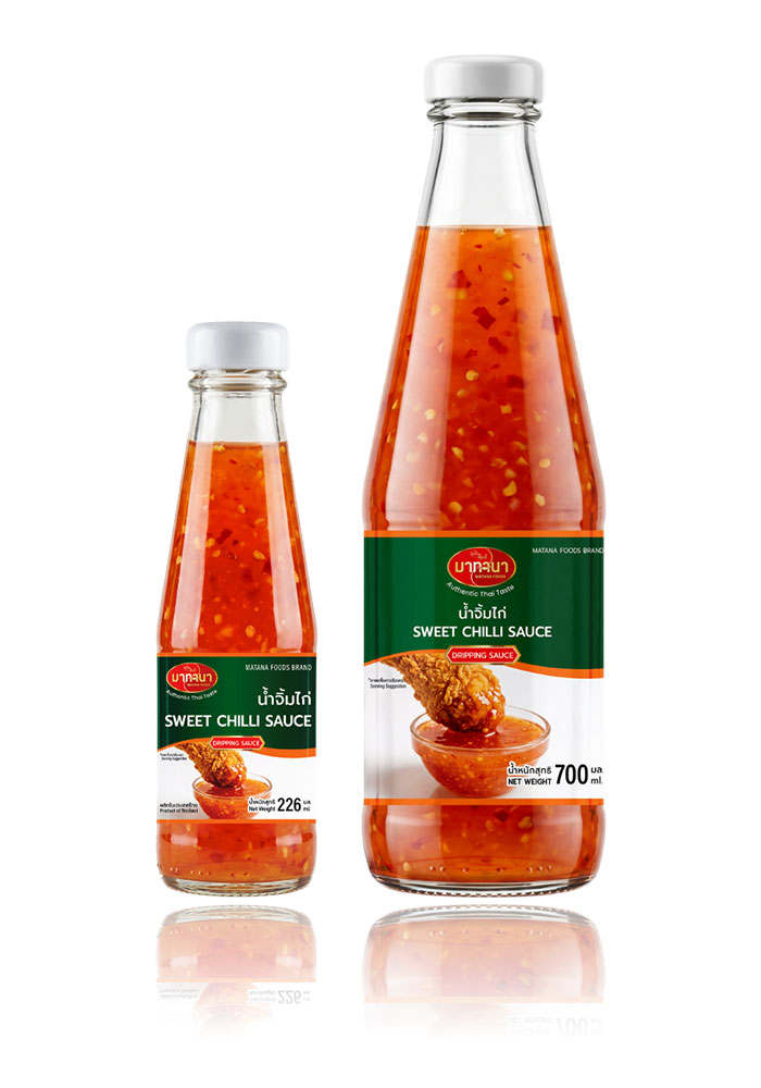 Matana Foods Sweet Chili Sauce 226ml 700ml
