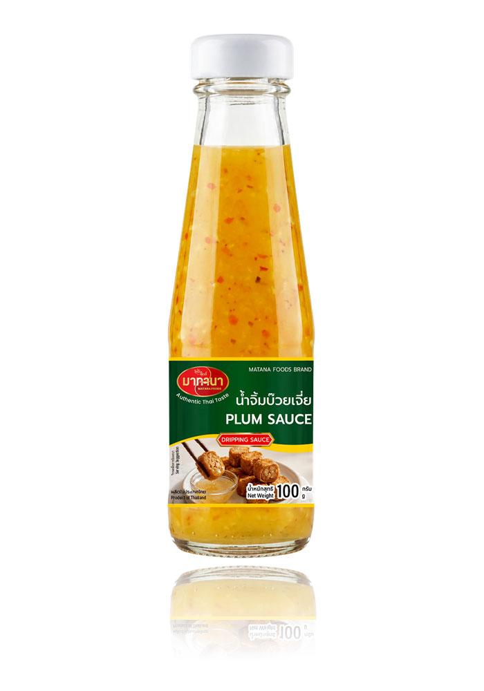 Matana Foods Sweet Plum Dipping Sauce 100ml