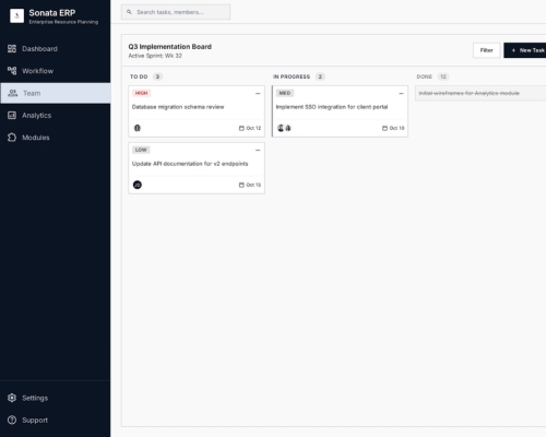 Get started preview